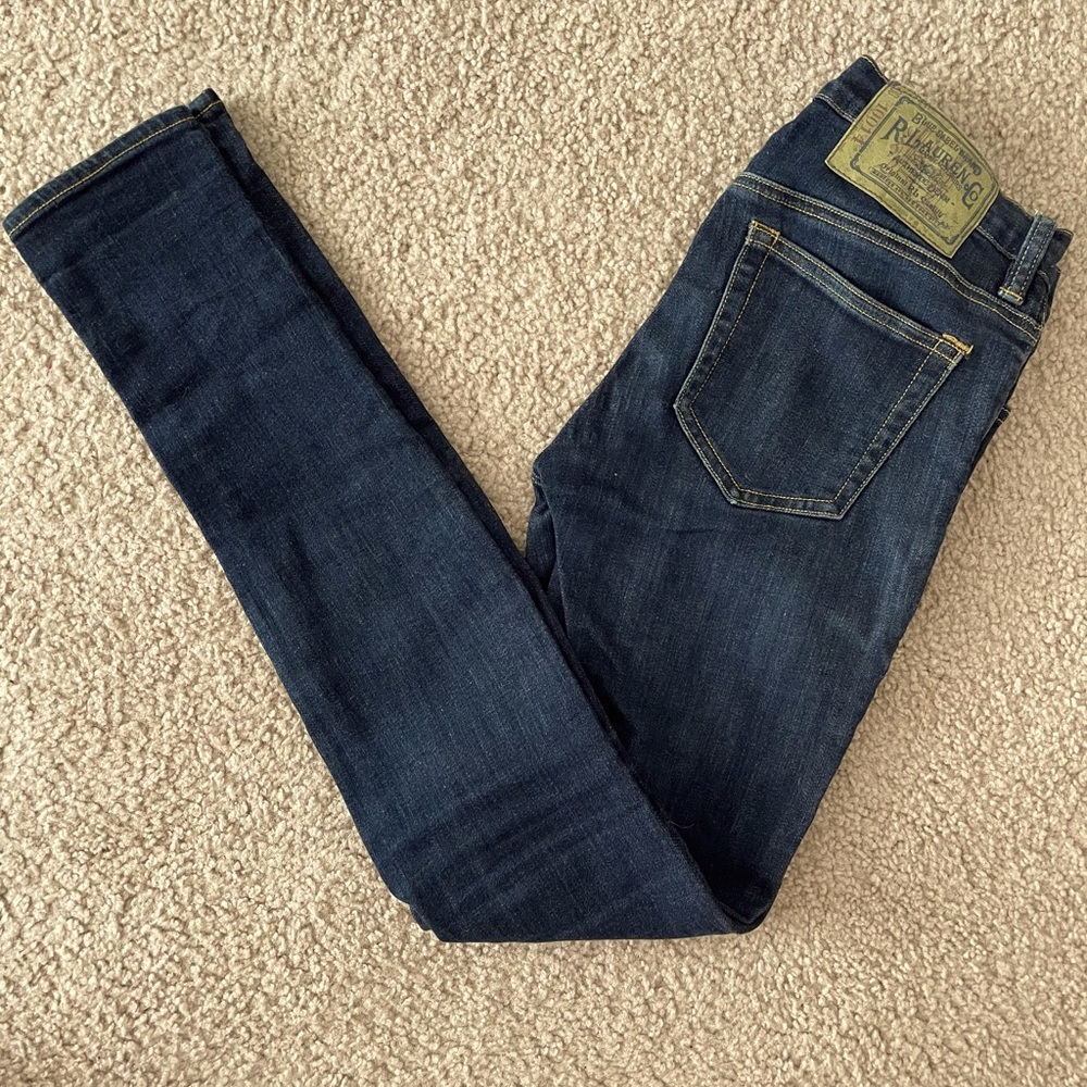 Women’s Ralph Lauren Blue Label / Sport jeans. Size 27
